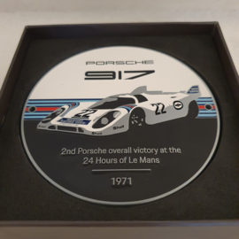 Grillbadge - Porsche 917 Martini Racing - WAP0508100M0MR