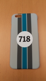 Porsche beschermhoes iPhone 6 S - 718 Cayman