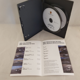 Porsche Event DVD - Opus 911 Turbo