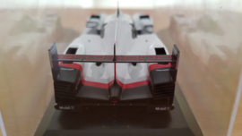 Porsche 919 Hybrid Presentation model le Mans 2017