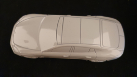 Porsche Panamera Turbo S GII 2020 - Paperweight white