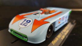 Porsche 908/3 1. Targa Florio 1970 - Rennstrecke Im Maßstab 1:32