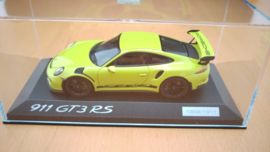 Porsche 911 (991) GT3 RS Vert bouleau