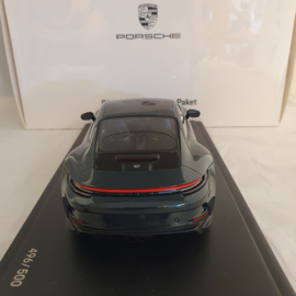 Porsche 992 GT3 Touring Racing Green Metallic  1:18 - WAP0211550PGT3