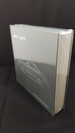 Porsche 911 x 911 50 years Porsche 911 anniversary book 2015 - Porsche Museum