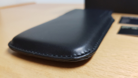 Porsche Design P ' 3390 leather protective case iPhone 5-Classic