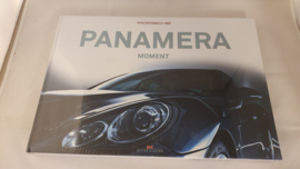 Porsche Panamera Moment- Elmar Brümmer Reiner Schloz Frank Orel - MAP97000109