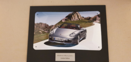 Porsche Boxster RS 60 Spyder mailingbox