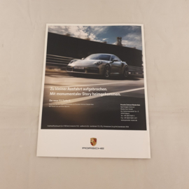 Porsche Times Magazine 01/20 Gießen - 911 Targa & Taycan Premiere