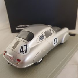 Porsche 356 SL 24 Hours of Le Mans 1951 no. 47 1/18 Tecnomodel TM18-95B