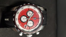 Sportchronograaf - Red Edition