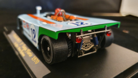 Porsche 908/3 1e Targa Florio 1970 - Racebaan auto schaal 1:32