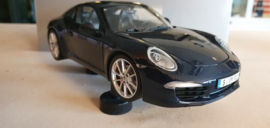 Porsche 911 (991) Carrera S 2012 - Minichamps - WAP0210200C