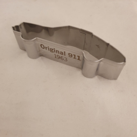 Porsche 911 991.1 - cookie cutters dough cutters