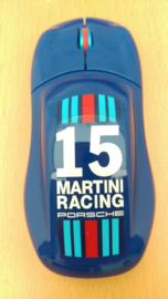 Porsche computermuis Martini Racing