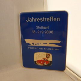 Grillbadge - Porsche 356 Club Deutschland - Jahrestreffen Stuttgart 2008
