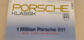Porsche Klassik - 1 Million Porsche 911 - Anniversary edition