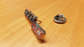 Porsche 911 50 Ans Anniversary Pin