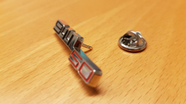 Porsche 911 50 Years Anniversary Pin