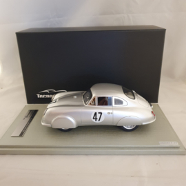 Porsche 356 SL 24 Hours of Le Mans 1951 no. 47 1/18 Tecnomodel TM18-95B