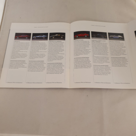 Porsche Prospekt alle Modelle 1985 - WVK104110
