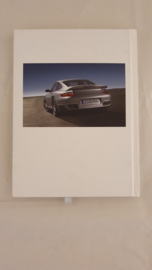 Porsche 911 997 Turbo hardcover brochure 2006 - DE - Opus 911 Turbo