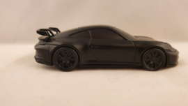 Porsche 911 992 GT3 noir mat - Presse-papier