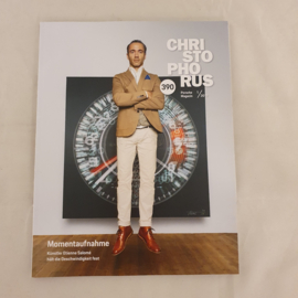 Porsche Christophorus Magazin - diverse Ausgaben