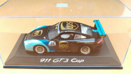 Porsche 911 997 GT3 Cup UPS Nr 29 2006 - Minichamps