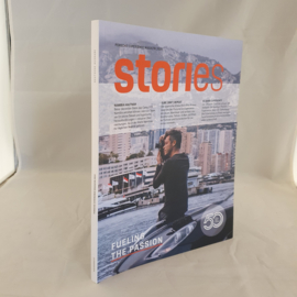 Porsche Experience Stories Magazine 2024 - Editie Fueling The Passion