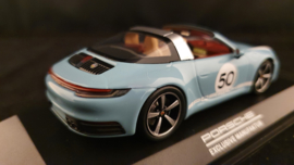 Porsche 911 (992) Targa 4S Heritage Design Edition 1:43 - WAP0209110NTRG