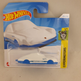 Porsche 911 Carrera RS 2.7 - Hot Wheels 1:64 - Sleutelhanger