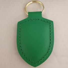 Porte-clés avec emblème Porsche Vert Python WAP0500330NWSA
