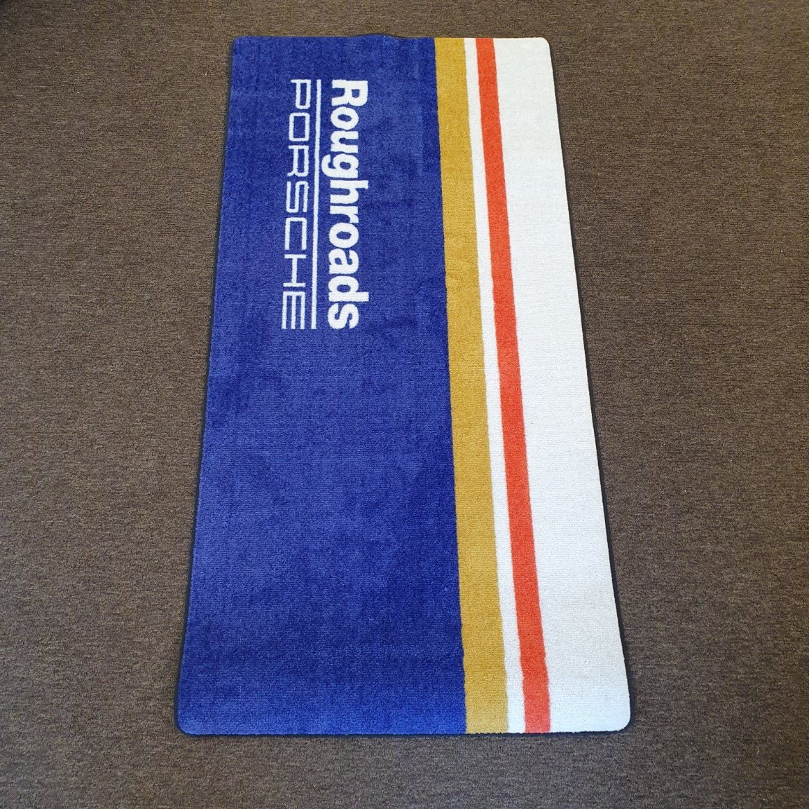 Tapis de garage Porsche Roughroads - 9Y0044070E