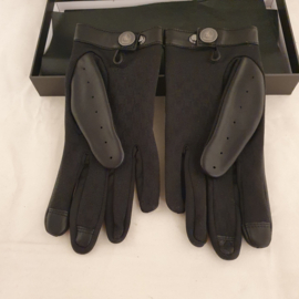 Porsche unisex lederen handschoenen - Heritage Collectie - WAP32400M0PHRT