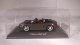 Porsche Boxster S (981) - Achat Grey - 2012