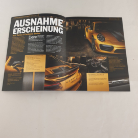 Porsche Times Magazine 02/2017 – Porsche 911 Turbo S Exclusive Series Special