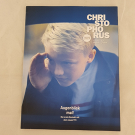 Porsche Christophorus Magazin - diverse Ausgaben