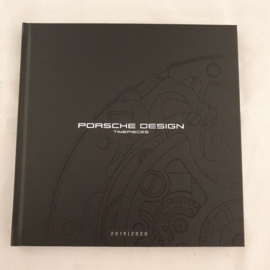 Porsche Design Katalog Timepieces 2019-2020