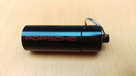 Porsche Motorsport ear-plug