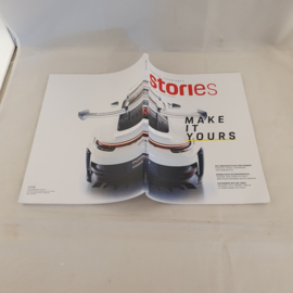 Porsche Experience Stories Magazine 2023 - Editie Make It Yours