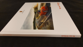 Porsche hardcover brochure 718 Boxster 2016 - German