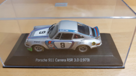Porsche 911 RSR 3.0 Vallelunga GT Class Winner 'Martini' 1973 - Minichamps