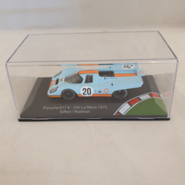 Porsche 917 K - 24h Le Mans 1970 Siffert Redman 1:43