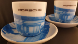 Porsche Espresso set - Porsche Taycan Collectie