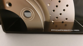 Porsche serre-livres 911 Carrera disque de frein - WAP0500020F