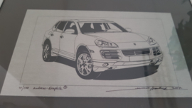 Porsche Cayenne - Andreas Hentrich