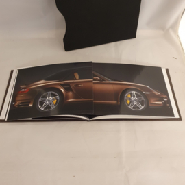 Porsche Da Capo Buch 997 Turbo Cabriolet DE - VIP Buch mit Hülle