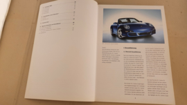 Porsche 911 997 Carrera et Carrera S Cabriolet Technik Kompendium - 2004