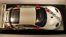 Porsche 911 996 GT3 RSR Präsentation 2003 - Minichamps